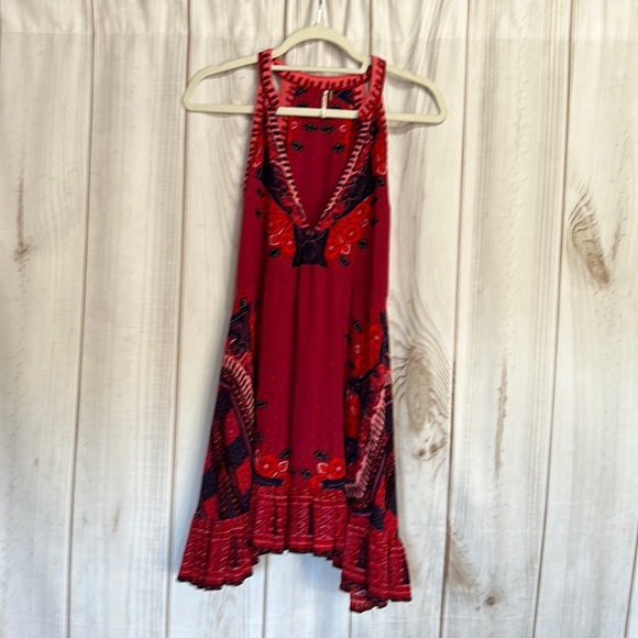 Free People STEAL THE SUN TUNIC Medium - Picture 4 of 15